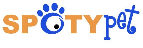 SpotyPet logo